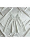 Women's Transparent Lace Thin Strap Nightgown Bb2473 - 5