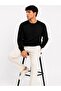Premium Circular Neck Terry Knit Sweater - 4