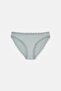 Women's 3-Piece Lace Detailed Comfortable Fit Panties Set with Soft Texture for Daily Use - 2