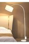 Nordic Simple Atmosphere Eye Protection Standing Floor Lamp 9w Tri-Color Lamp - 5