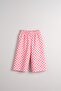 Combed Modal 100% Cotton Loose Fit Children's Trousers - 6
