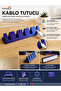 Kablo Tutucu-Cable Organizer