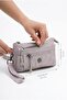 Parachute Fabric Mini Crossbody Women's Phone Bag Rainproof Hand Strap Bag 20*12 cm - 4
