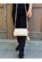 Women's New Season Chain Strap Wallet Stylish Mini Shoulder Bag with Accessories - 5