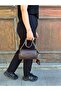 Women's New Season Chain Strap Wallet Stylish Mini Shoulder Bag with Accessories - 3