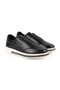 Women's Sneaker Thick Lightweight Eva Sole Antique Look Hole Detailed Stylish Casual Sports Shoes Lz6045 - 3