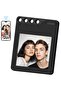 PhotoTag E-Ink Smart Bluetooth Tracker – Compatible with Apple Find My | Customizable Photo Display | 1.54-Inch E-Paper Screen