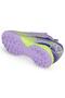 Mechanical Mechanism 31-35 Size Astroturf Field Shoes - Lilac - 2