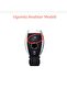Mercedes Compatible Silicone Key Case Cover 2-Key Model 2. Please See the Manual. - 2