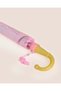 Pink Unicorn Printed Kids Umbrella - 5