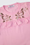 Baby Girl Pink T-Shirt - 3