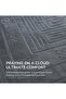 Anti-Slip Velvet Thick Prayer Mat Grey 80x120cm - 7