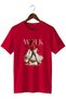 Hiking Themed Trekking Printed T-Shirt Sports T-Shirt