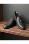 2262-Smart Inside and Outside Double Genuine Leather Premium Series Jurdan Sole Men's Classic Shoes - 8