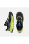 Jkubs2601 Kubor Jr Kids Outdoor and Trail Shoes - Black/Yellow - 5