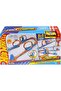 Toy Car Track Set, Triple Loop Pack & 1:64 Scale Vehicle