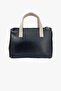 67-8147 Women's Black-Sand Shoulder and Shoulder Bag - 3