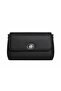 Women's Mini Leather Handbag | Crossbody, Shoulder & Top Handle Bag | 21×14×8 cm - 4