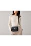 Women's Mini Leather Handbag | Crossbody, Shoulder & Top Handle Bag | 21×14×8 cm - 3
