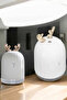 Clean Air Humidifier Rabbit Aromatherapy () - 4