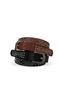 Geometric Studded Detailed Belt - 4