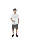 Men’s Slim Cotton Crew Neck Message Print Tee - 2