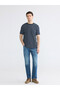 Lcw Jeans İndigo 779 Regular Fit Men's Jean Pants