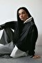 Coated bomber jacket - 3
