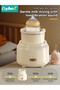 Baby Milk Bottle Shaker with 2PCS Formula Dispensers, Automatic Baby Formula Mixer, Universal Bottle Shaking Machine, Baby Milk Powder Mixer with 3 Modes, 360 Degrees Constant Speed - 6