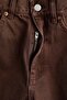 Barrel Regular Waist Jeans - 6