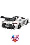 Cada Remote Control White Racing Car (322 Pieces) Toy Building Set Block Car -Ffcada-C51083W - 4