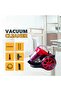 1200W Bagless Vacuum Cleaner with 2.2L Dust Capacity, 4.2m Cord and 2-in-1 Brush - 3