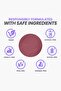 Long-Lasting Colorful Lip Mask Demure 4ml - 7