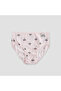 Pack of 3 Briefs with Minnie Mouse and Daisy Duck Print - 3