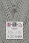 Select • Medium Gray (9511) • 5-Pack × 100 Gr / 280 m • Acrylic Hand Knitting Yarn • Sweater, Cardigan, Scarf - 3