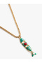 Dangle Fish Necklace - 3