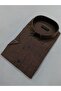 Cotton Comfortable Regular Fit Single Pocket Short Sleeve Men's Shirt - 2