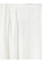 Esvab • Modern & Distinctive High Waist Flared Skirt - 3