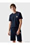 Vizyon New Season Printed Men's Shorts Pajama Set - 2
