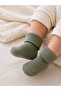 Organic Cotton 5-Piece Boxed Premium 1. Quality Baby & Children's Socks - 2
