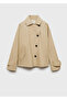 Cotton Short Trench Coat - 3