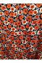 Authentic Village Salwar 100% Cotton Viscose Floral Patterned Comfortable Cut Women's Salwar with Net 38Size 100 kg - 7