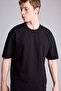 Anti-Wrinkle Cotton Breathable Oversize T-Shirt X3926Az26Sp - 3