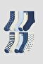 10-pack socks
