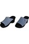 Dr. Sabo Genuine Suede Leather Orthopedic Women's Summer Slippers Daily Comfortable Wedge Heel - 2