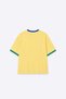 Fifa world cup 26™ brazil oversize t-shirt yellow - 2