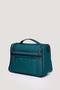 Multi-Compartment Makeup Bag Hand Luggage Travel Cosmetic and Grooming Bag with Shoulder Strap Elt040 - 5