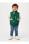 Dinosaur Patterned Baby Vest
