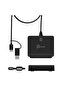 J5 Create USB Smart Card / CAC Reader, Black, JUR260 - 2