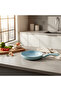 Marble Coated Non-Stick Fry Pan 20 cm – Light Blue - 2